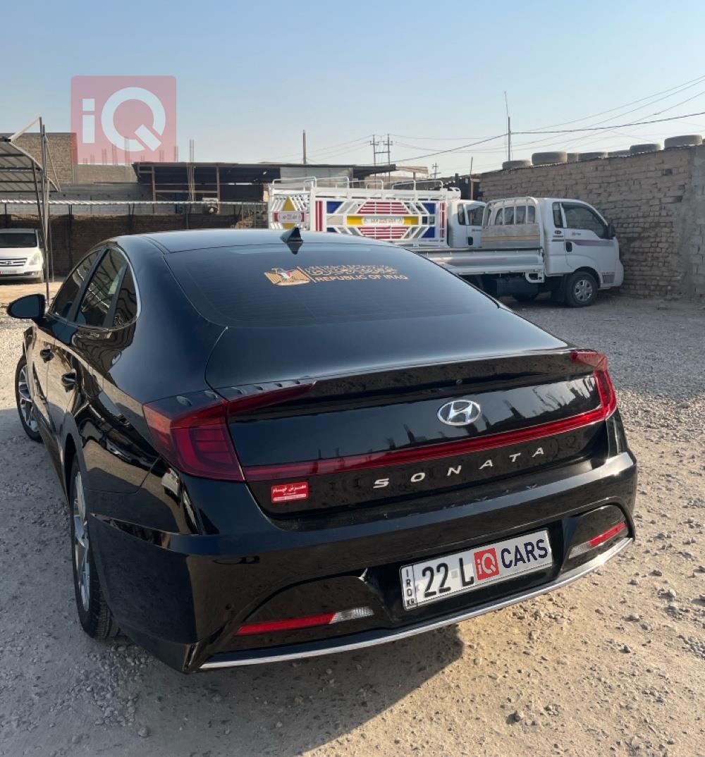 هيونداي سوناتا